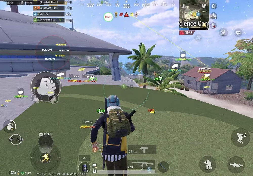 和平精英泡面辅助器怎么用（和平精英辅助器手柄怎么用）