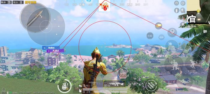 和平精英辅助巡查官怎么找（和平精英辅助巡查官怎么打开）