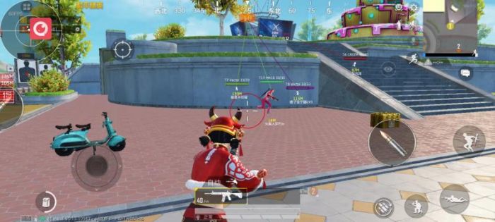 和平精英群辅助在哪里找（和平精英大厅辅助在哪里）